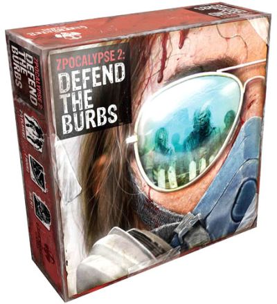ZPOCALYPSE 2: DEFEND THE BURBS