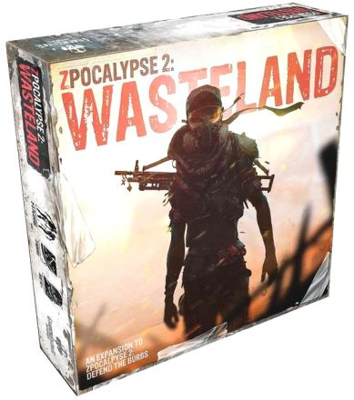 WASTELAND EXPANSION