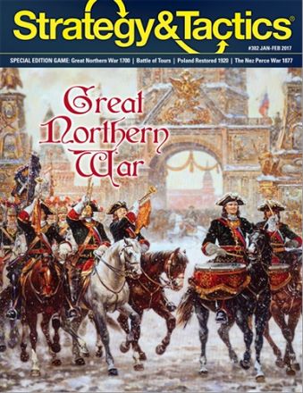 S&T 302: GREAT NORTHERN WAR