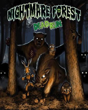 NIGHTMARE FOREST: DEAD RUN