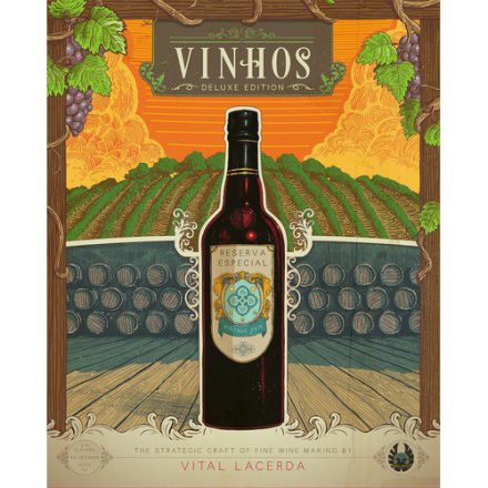 VINHOS DELUXE