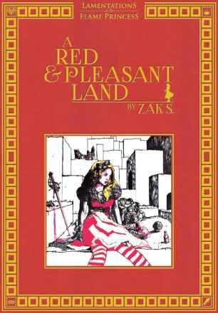 A RED AND PLEASANT LAND