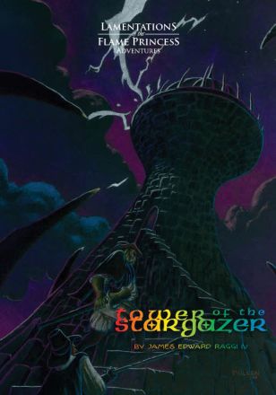 TOWER OF THE STARGAZER