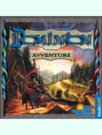 DOMINION: AVVENTURE