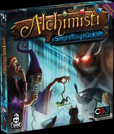 IL SEGRETO DEL GOLEM