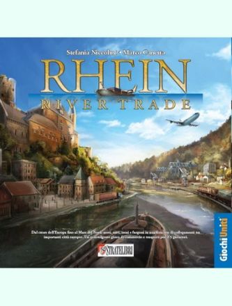 RHEIN RIVER TRADE