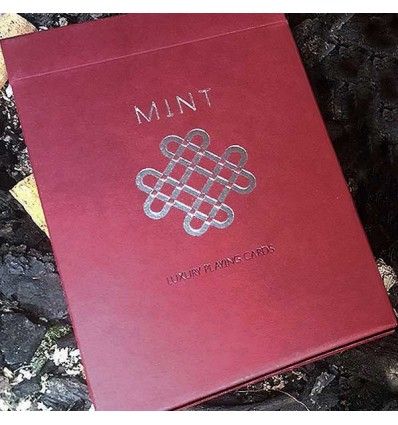 CARTE MAGIA MINT LAMPONE