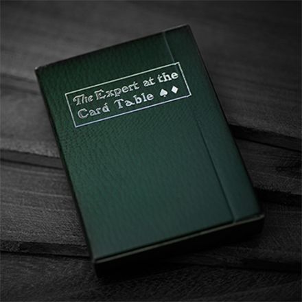 CARTE MAGIA EXPERT AT THE CARD TABLE