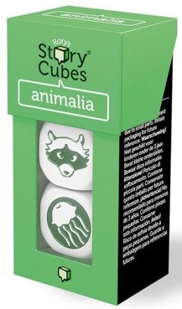 STORY CUBES ANIMALIA