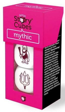 STORY CUBES MYTHIC