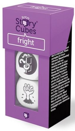 STORY CUBES FRIGHT