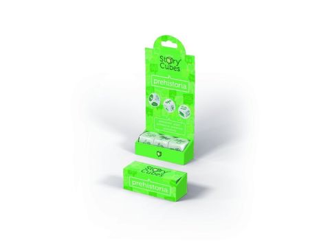 STORY CUBES PREISTORIA