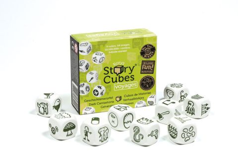 STORY CUBES VOYAGES