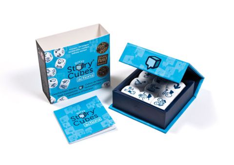 STORY CUBES ACTIONS