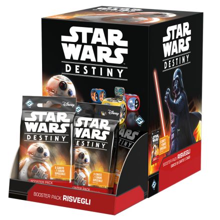 STAR WARS DESTINY: RISVEGLI (36 BOOSTER)