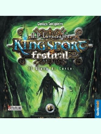 KINGSPORT FESTIVAL - IL GIOCO DI CARTE