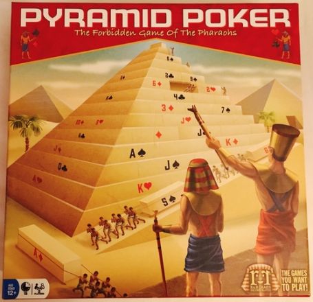 PYRAMID POKER