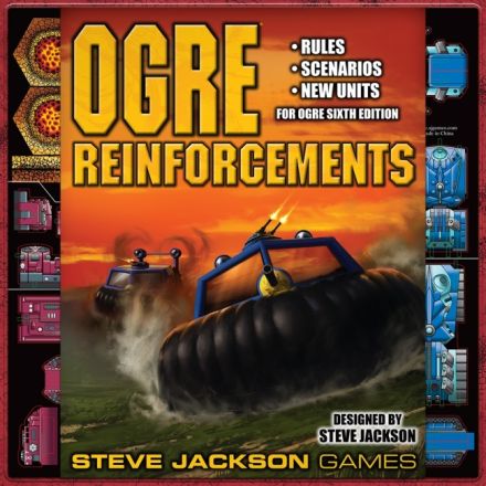 OGRE: REINFORCEMENTS EXPANSION