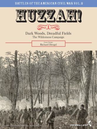 HUZZAH! 2: DARK WOODS, DREADFUL FIELDS