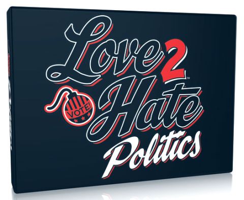 LOVE 2 HATE: POLITICS EXPANSION