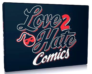 LOVE 2 HATE: COMICS EXPANSION