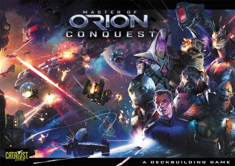 MASTER OF ORION: CONQUEST DBG