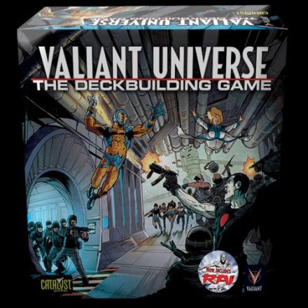VALIANT UNIVERSE