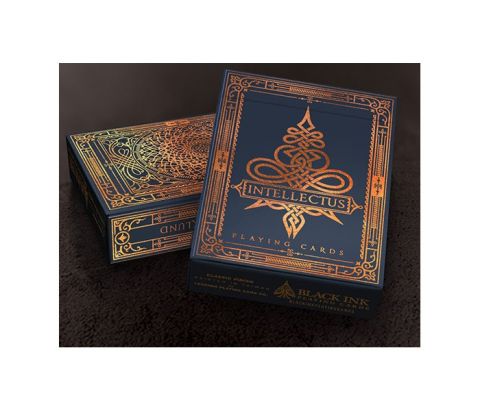CARTE MAGIA INCEPTION BLUE