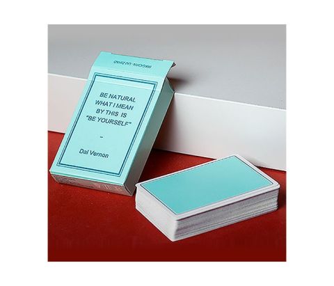 CARTE MAGIA NOTEBOOK GREEN