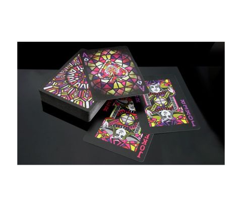 CARTE MAGIA STAINED GLASS