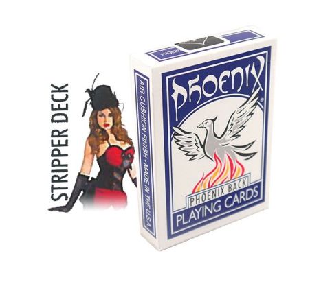 CARTE MAGIA PHOENIX CONICO BLU