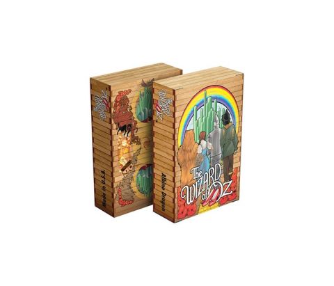 CARTE MAGIA WIZARD OF OZ