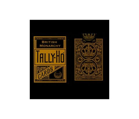 CARTE MAGIA MONARCHY TALLY-HO
