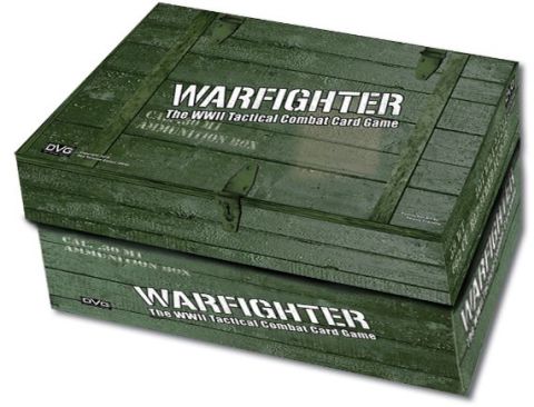 WARFIGHTER EXP. 5: AMMO BOX