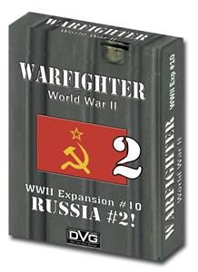 WARFIGHTER EXP. 10: RUSSIA 2
