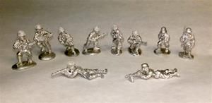 WARFIGHTER EXP. 14: US MINIATURES
