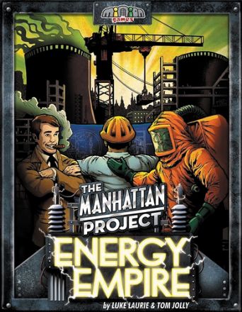 MANHATTAN PROJECT: ENERGY EMPIRE