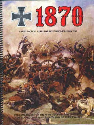 1870 GRAND TACTICAL RULES
