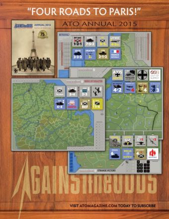 GROUND ANNUAL 2015: FOUR ROADS TO PARIS