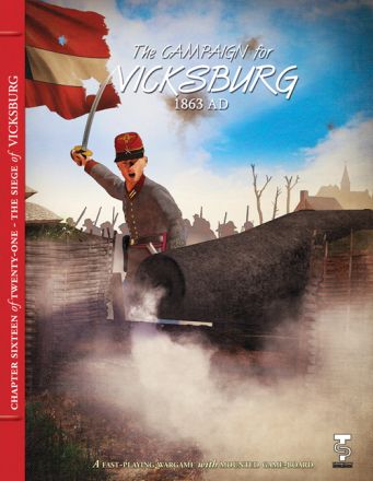 CAMPAIGN FOR VICKSBURG