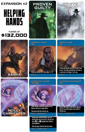 HELPING HANDS (EXPANSION 2)