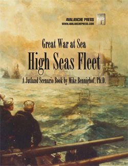 HIGH SEAS FLEET (SECOND EDITION)