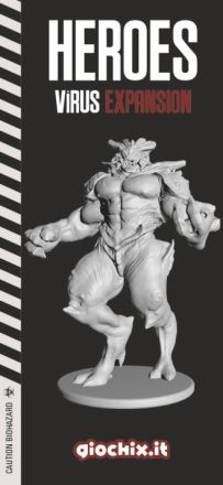 VIRUS HEROES EXPANSION