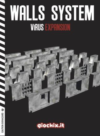VIRUS WALLS SYSTEM EXPANSION