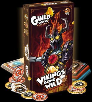 GUILD WARS EXPANSION