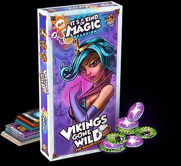 IT'S A KIND OF MAGIC EXPANSION