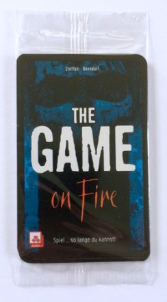 THE GAME: ON FIRE