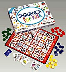 SEQUENCE FOR KIDS