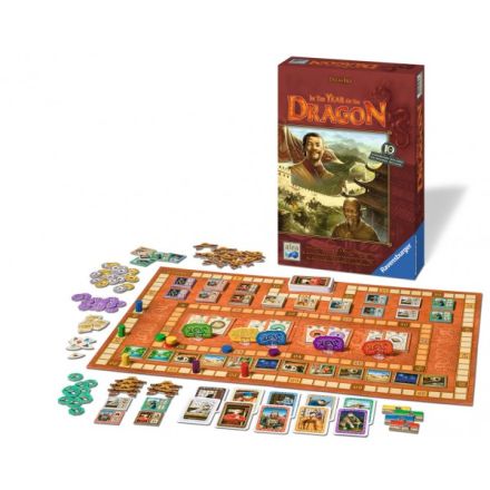 IN THE YEAR OF THE DRAGON (1OTH ANN.)