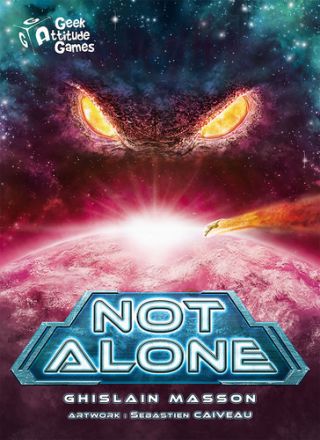 NOT ALONE (EDIZIONE INGLESE)